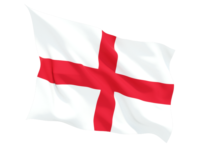 England Flag Transparent Isolated Images PNG 1028539762